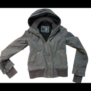 TNA Grey Jacket